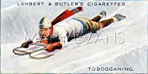 Toboggans: TOBOGGAN RACING CHAP 14