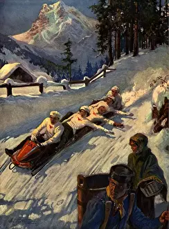 Fleming: Tobogganing