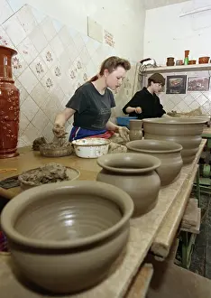 Tobolsk: Tobolsk brick plant