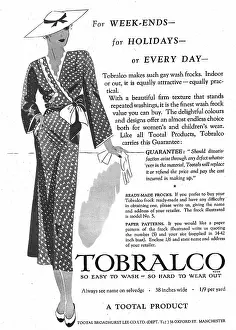 The Kathleen Fare Collection: Tobralco