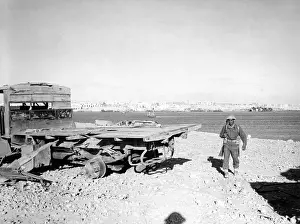 Wrecked: TOBRUK HARBOUR