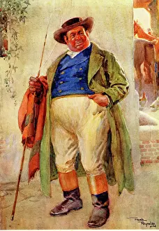 Toby: Toby Weller, Pickwick Papers