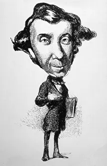 Daumier: TOCQUEVILLE / DAUMIER