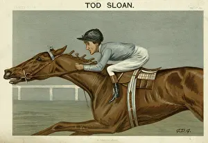 Sloan: Tod Sloan, jockey