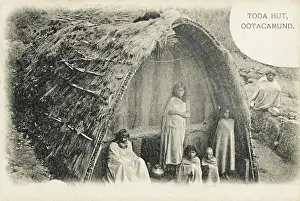 Nadu: Toda People - Ooty, India