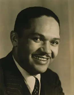 Porgy: Todd Duncan (1903-1998), originated the ?
