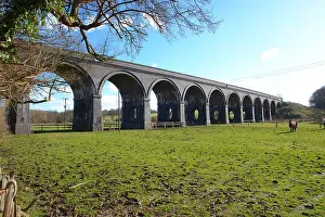 Toddington: Toddington Viaduct
