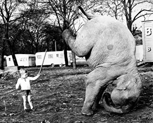 Jahn: Toddler Gary Jahn learns the family