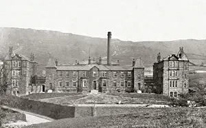 Todmorden: Todmorden Workhouse, Lancashire