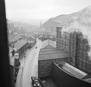 Lydgate: Todmorden, Yorkshire
