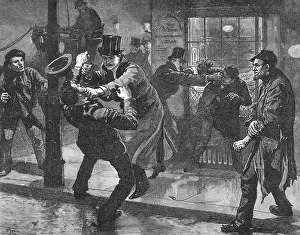 Hatted: Toffs versus Roughs