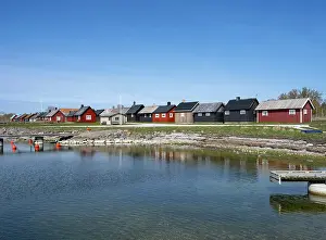 Gotland: Tofta, Gotland, Sweden