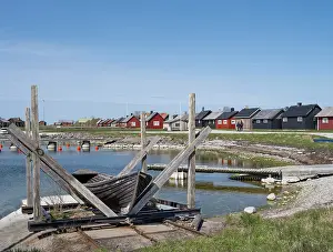 Gotland: Tofta, Gotland, Sweden