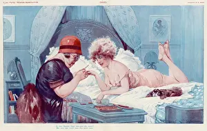 Frumpish: Toilet - Manicure - 1930