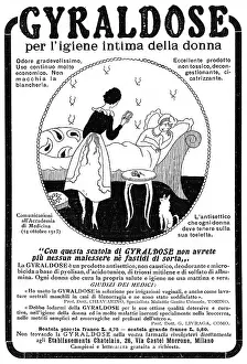 Sanitary: TOILET/SANITARY TOWELS