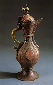 Spout: Toilet Vase