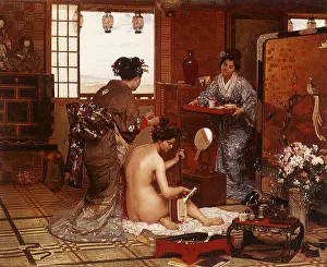 Toilette: Toilette Japonaise