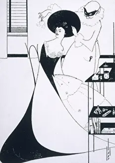 Salome: The Toilette of Salome