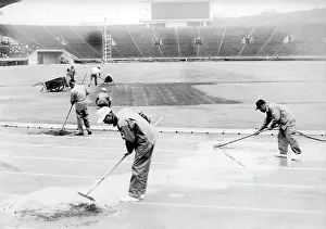 Tokio: Tokio Olympics