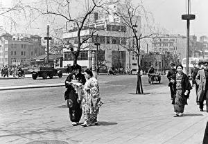 Kimono: Tokyo, 1930s