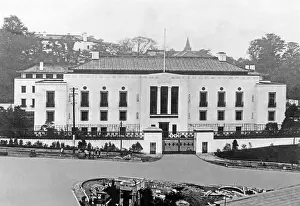 Honshu: Tokyo, 1932