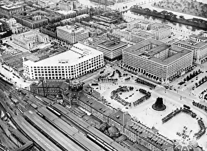 Honshu: Tokyo, 1934