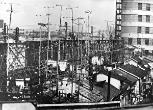 Aerials: Tokyo 1950s