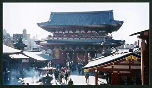 Retained: TOKYO/ASAKUSA 1998