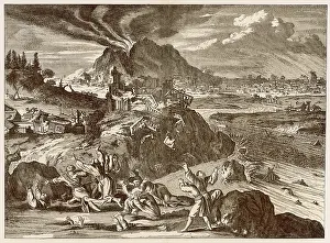 Devastates: Tokyo earthquake 1650