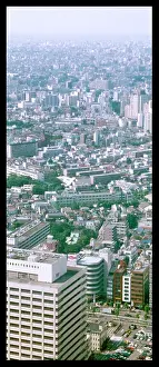 Sprawling: TOKYO/FROM 45TH FLOOR