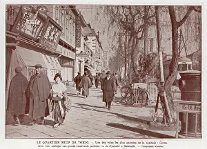 Ginza: TOKYO/GINZA 1923