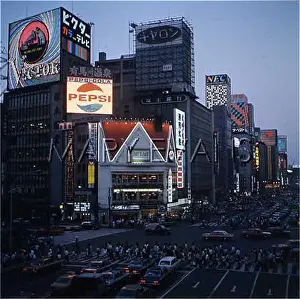 Dori: TOKYO/GINZA 1977