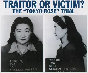 Aquino: The Tokyo Rose Trial