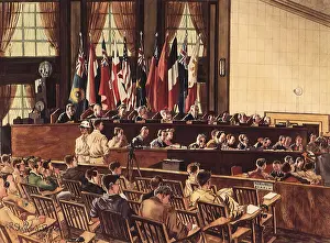 Enforcement: Tokyo War Crimes Trial