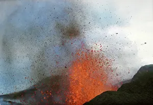 Vainstein: Tolbachik volcano, 1978