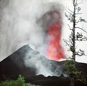 Sending: Tolbachik volcano, 1978