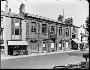 Tolbooth: Tolbooth - 74 High Street, Skipton, Craven, North Yorkshire
