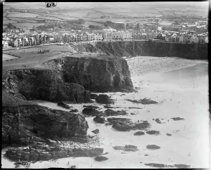 Tolcarne: Tolcarne Beach, Newquay