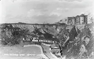 Facilities: Tolcarne Beach, Newquay