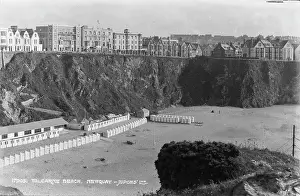 Tolcarne: Tolcarne Beach, Newquay