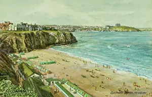Tolcarne: Tolcarne Beach, Newquay, Cornwall