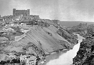 Tagus: Toledo, 1899