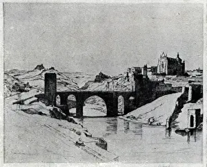 Puente: Toledo Bridge