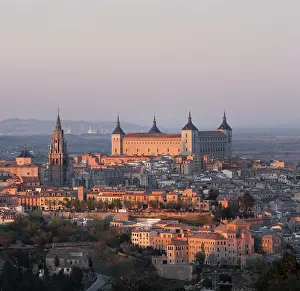 Afonso: Toledo, Spain