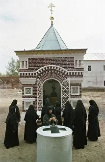 Prepare: Tolga Convent