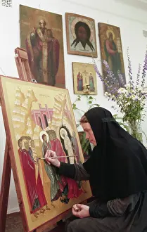 Lazarus: Tolgsky nunnery