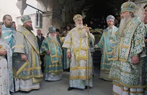 Participating: Tolgsky Nunnery