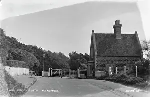 Cyclist: The Toll Gate