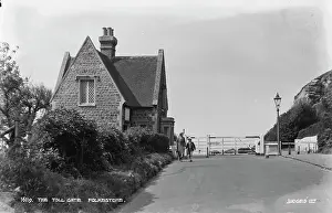 Folkestone: The Toll Gate, Folkestone