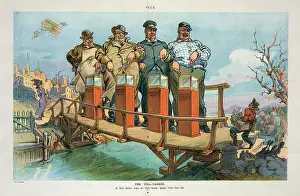 Profit: The toll-takers